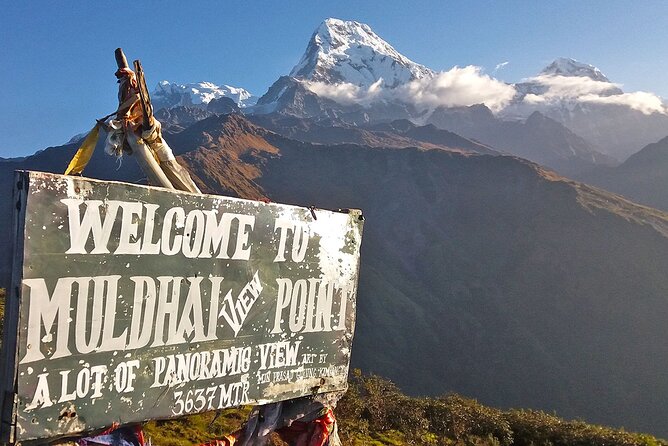 Khopra Ridge Community Trek - The Sum Up