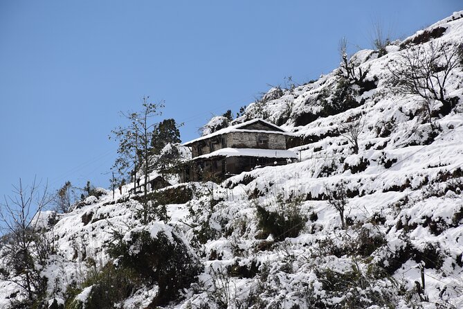 Khopra Trek - Classical Trek in The Annapurna Region - Trekking Itinerary