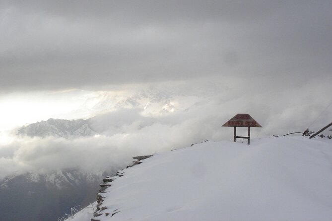 Khopra Trek - Classical Trek in The Annapurna Region - Best Time to Trek