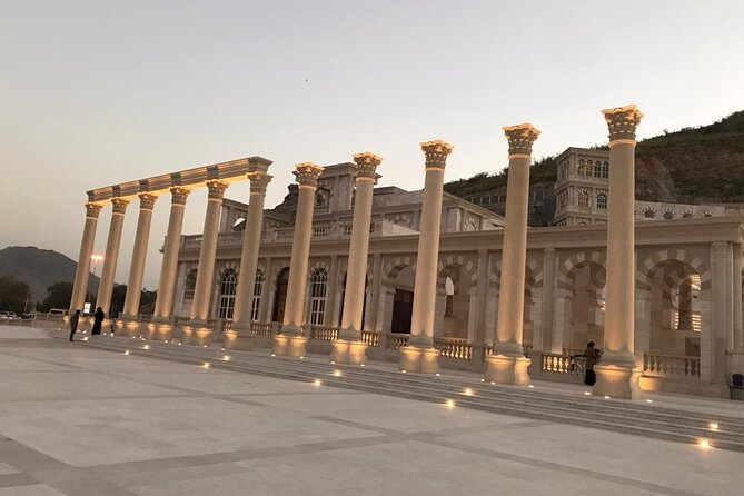 Khor Fakkan Private Day Tour - Common Questions