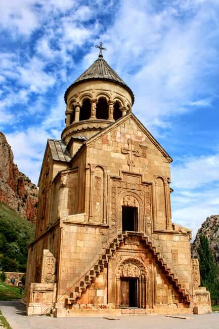 Khor Virap and Noravank Monasteries Tour - Discovering Armenia’s Heritage through Iconic Monasteries
