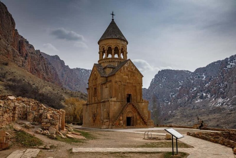 Khor Virap and Noravank Monasteries Tour - The Practicalities and What to Expect