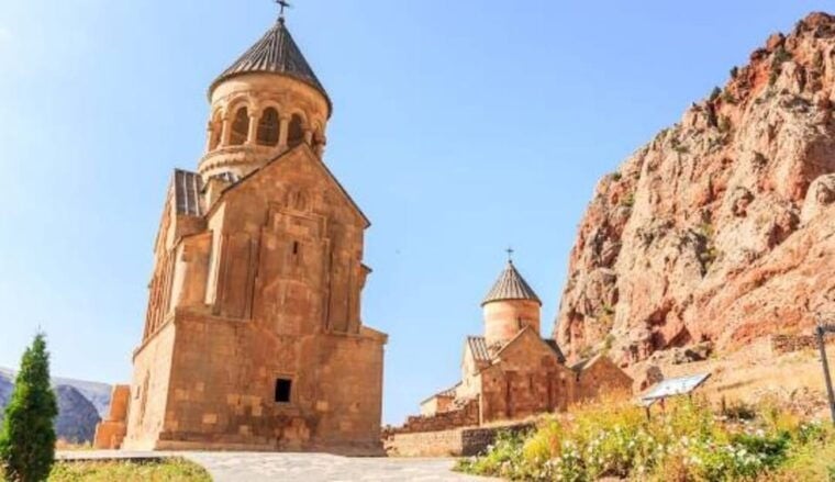 Khor Virap, Areni, Noravank, Tatev (ropeway) Self-Guided - Real Experiences from Travelers