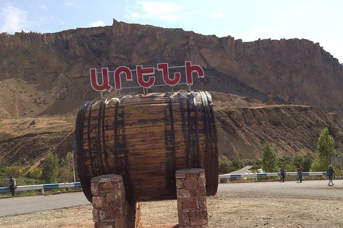 Khor Virap, Areni Winery, Noravank + Wild Goat Watching - Private Tour - Itinerary Details