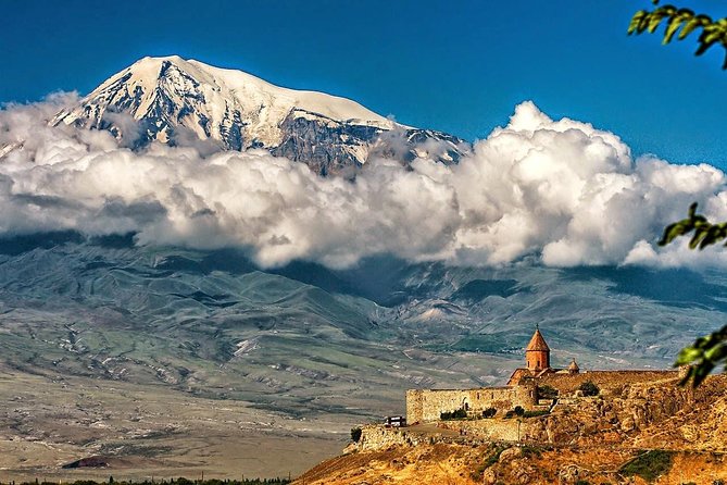 Khor Virap, Areni Winery, Noravank + Wild Goat Watching - Private Tour - Booking and Pricing