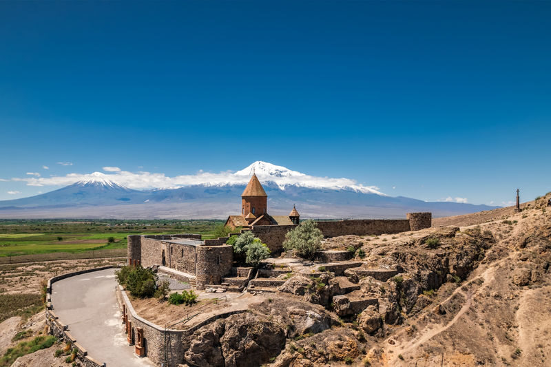 Khor Virap & Echmiadzin Historical Full-Day Small Group Tour - Two sites, one full day in Armenia