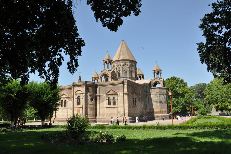 Khor Virap & Echmiadzin Historical Full-Day Small Group Tour - Echmiadzin and the value of historical context