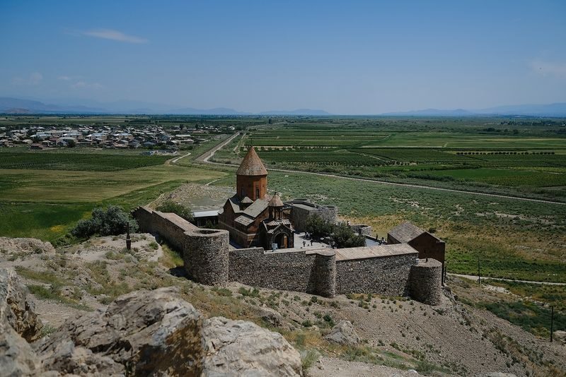 Khor Virap & Garni Full-Day Guided Tour with Lavash Baking - A day built around Armenia’s best-known stops