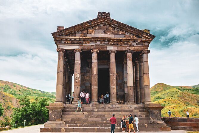 Khor Virap Monastery Garni Temple and Geghard Monastery Tour - Good To Know