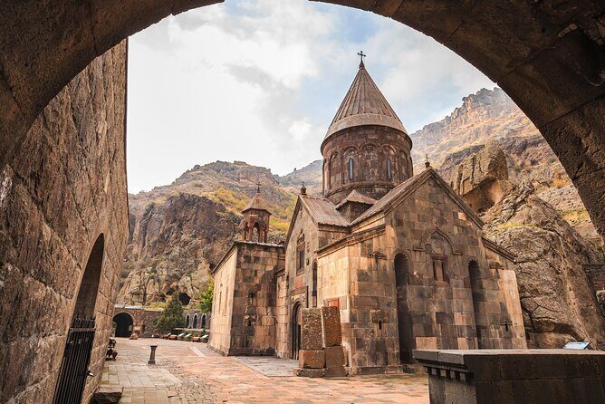 Khor Virap Monastery Garni Temple and Geghard Monastery Tour - Authentic Insights from Past Travelers