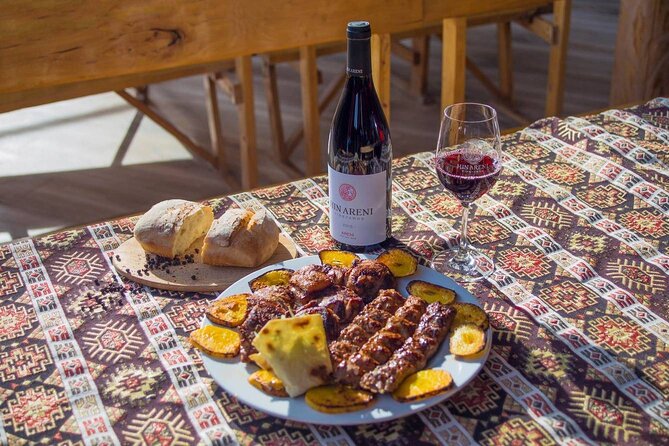 Khor Virap Monastery, Noravank Monastery, Areni, Jermuk - The Sum Up