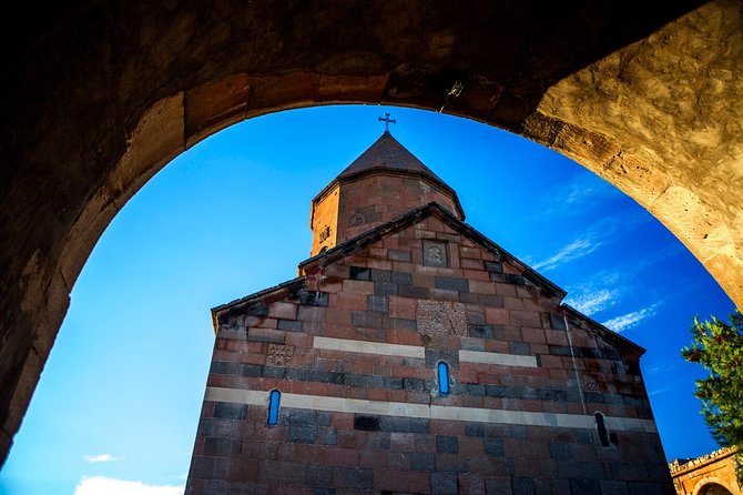 Khor Virap - Private Tour - Accessibility Notes