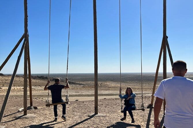 Khorezm Fortress and KyzylKum Desert Private Tour - Pricing and Value