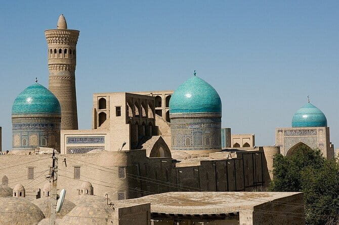 Khorezm Fortress and KyzylKum Desert Private Tour - What the Reviews Say
