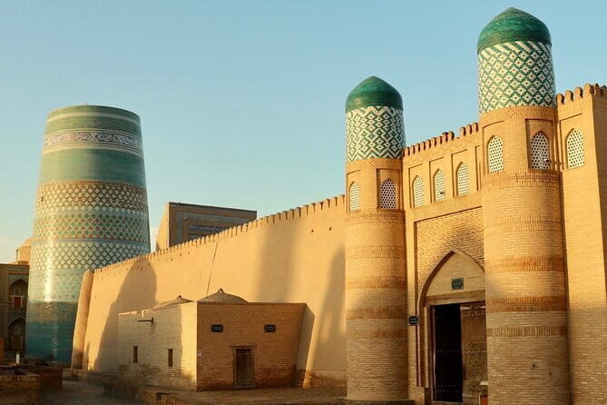 Khorezm Fortress and KyzylKum Desert Private Tour - Who Would Love This Tour?