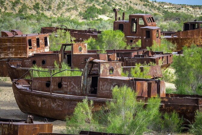 Khorezm Fortress and KyzylKum Desert Private Tour - The Sum Up