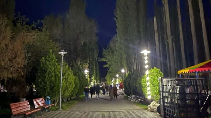 Khorog City Walking Tour - Walk Through the Heart of Khorog: Parks and Markets