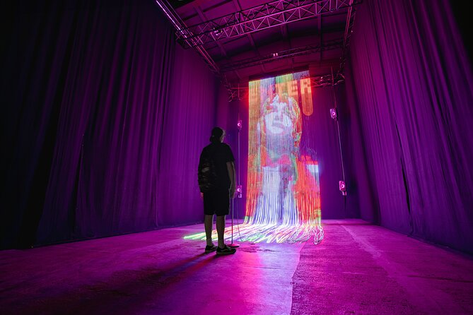 Khroma A New Media Art Center - State-of-the-Art Facilities