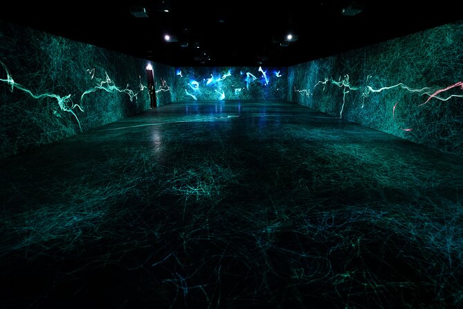 Khroma A New Media Art Center - Diverse Media Exhibitions
