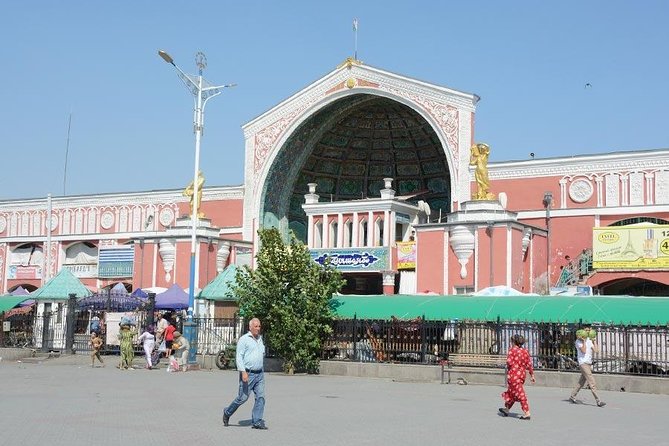 Khujand Day Tour From Tashkent - Tour Details