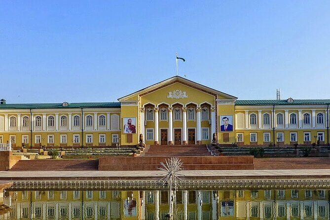Khujand Private Day Tour from Tashkent - Exploring the Historic Heart of Khujand