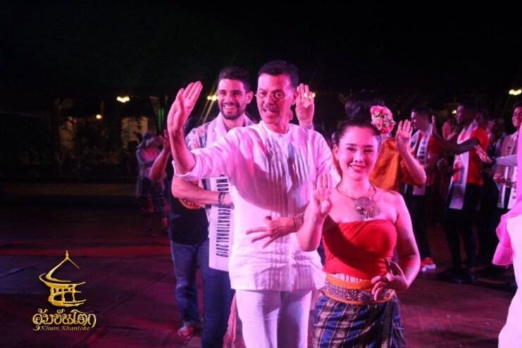 Khum Khantoke Chiang Mai: Northern Thai Cuisine and Show - Ticket Details and Benefits