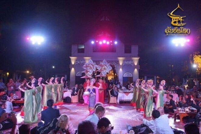 Khum Khantoke Chiang Mai: Northern Thai Cuisine and Show - Location and Opening Hours