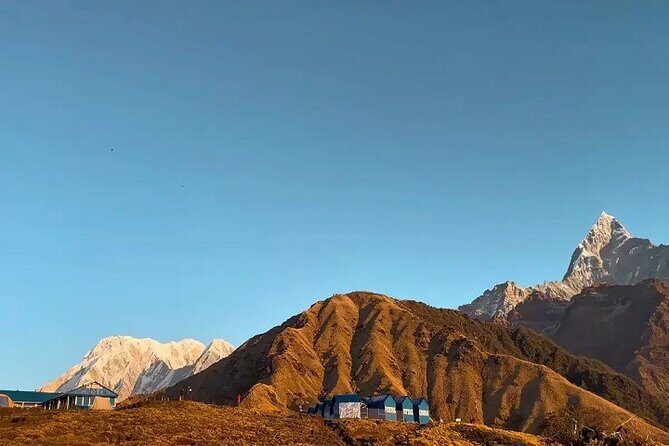 Khumai Danda Trek A Hidden Gem Beneath Machhapuchhre - FAQs