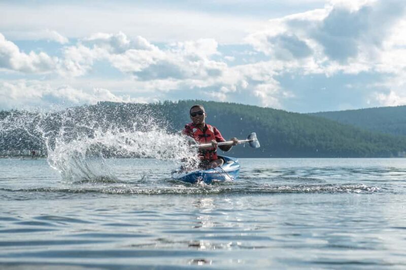 Khuvsgul: Cedar Sauna & Lake Plunge Ritual at Dalai Eej - What is the Experience Like?  