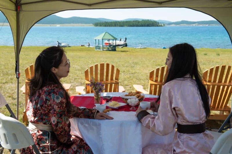 Khuvsgul: Cedar Sauna & Lake Plunge Ritual at Dalai Eej - FAQ  