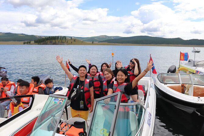 Khuvsgul Lake & Central Mongolia 8 Days Tour - Daily Breakdown: What Can You Expect?