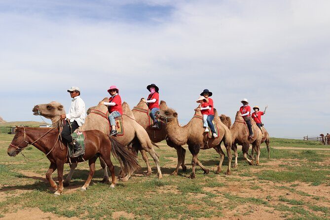 Khuvsgul Lake & Central Mongolia 8 Days Tour - Who Would Love This Tour?