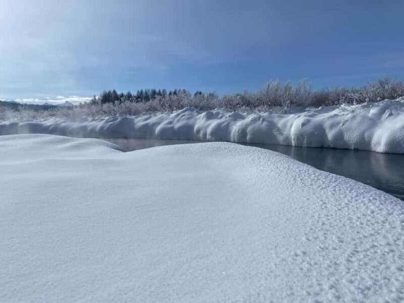 Khuvsgul Lake & Tsaatan Reindeer Herders Tour - Detailed Breakdown of the Itinerary