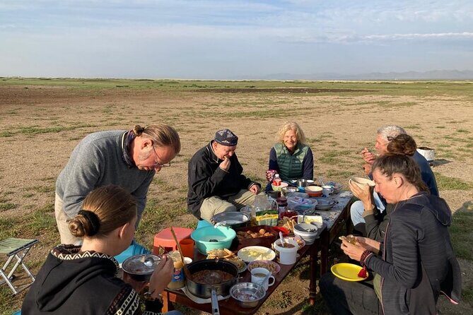 Khuwsgul (known as blue pearl sweet lake)-Central Mongolia 10days - Practical Tips and Considerations