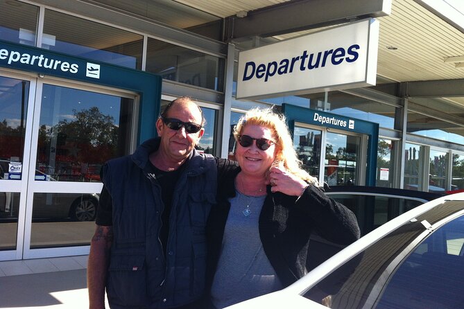 KIA From Proserpine Airport Into Airlie Beach - Cancellation Policy