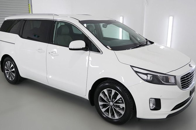 KIA From Proserpine Airport to Shute Harbour One Way - Service Overview and Benefits