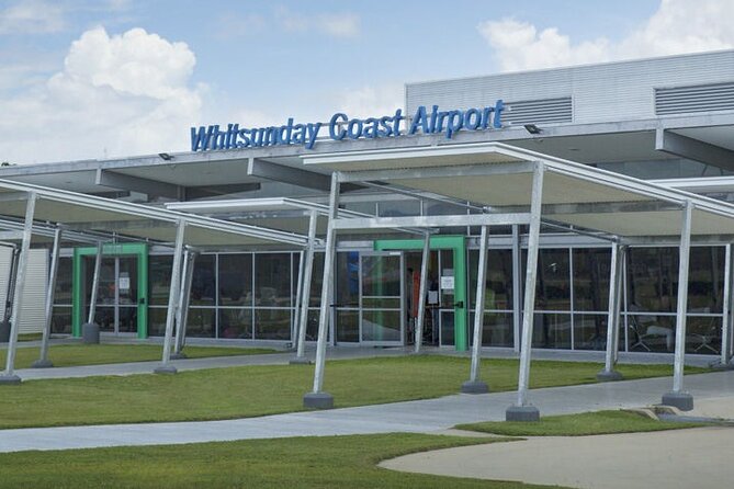 KIA From Proserpine Airport to Shute Harbour One Way - Cancellation and Changes Policy
