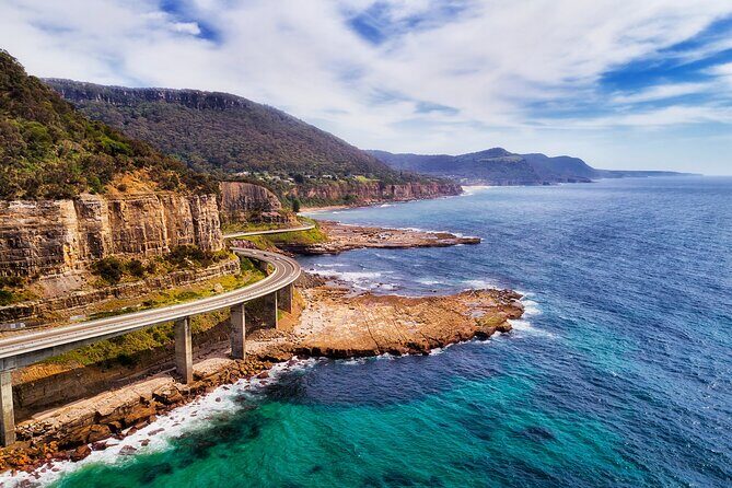 Kiama Coastal Day Tour in Sea Cliff Bridge Blowhole and Wildlife - Good To Know