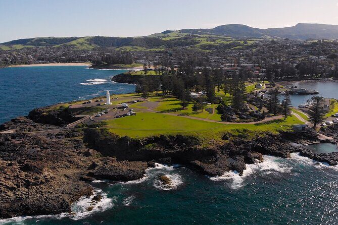 Kiama Coastal Day Tour in Sea Cliff Bridge Blowhole and Wildlife - Unpacking the Day: A Detailed Look at the Itinerary
