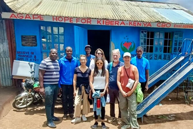 Kibera Chocolate City Tour - Tour Details