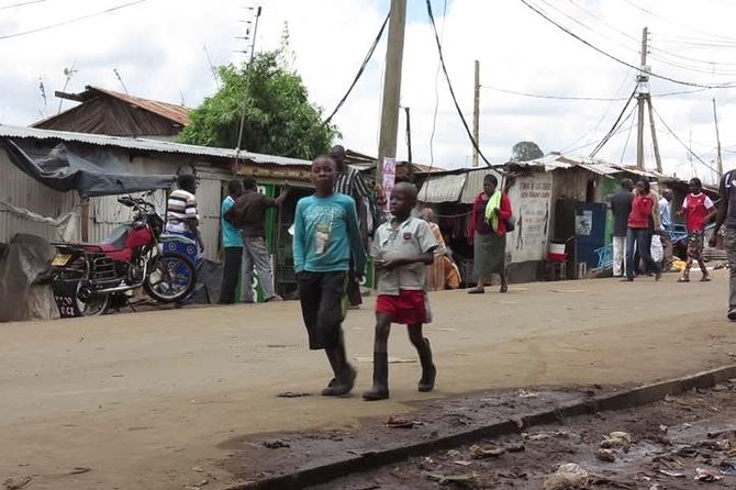 Kibera Slum Guided Tour From Nairobi - Tour Overview