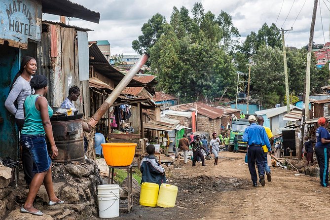Kibera Slum Guided Tour From Nairobi - Guide Information