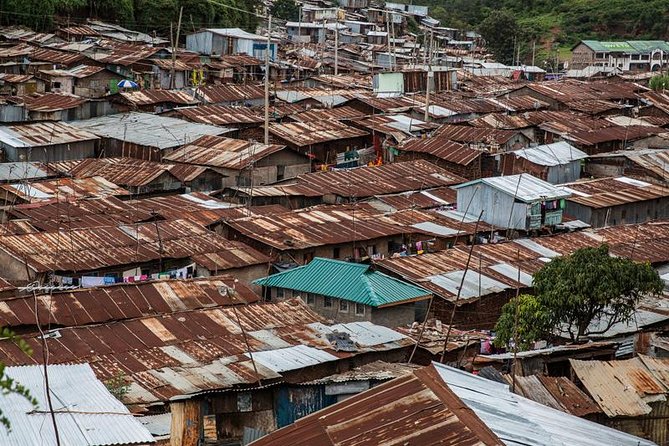 Kibera Slum Guided Tour From Nairobi - Tour Inclusions