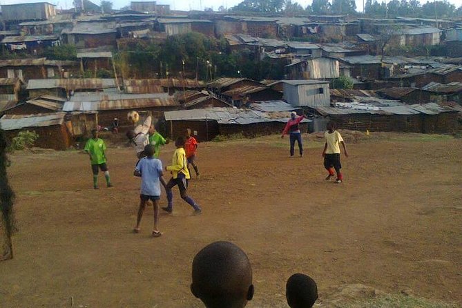 Kibera Slum Guided Tour From Nairobi - Booking Details