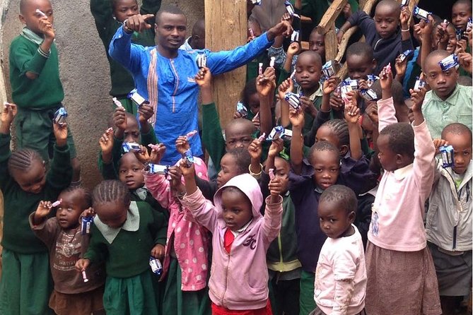 Kibera Slum Guided Tour From Nairobi - Cancellation Policy