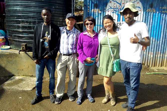 Kibera Slum Tour - Additional Tour Information