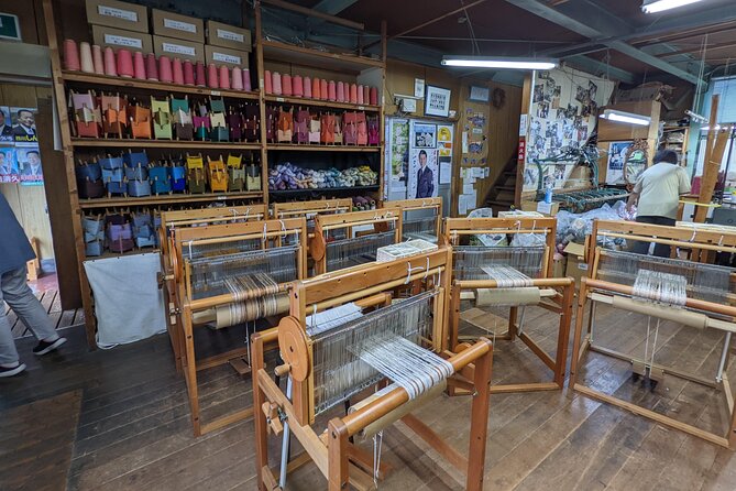 Kibiso Silk Weaving Experience - Cancellation Policy and Additional Information