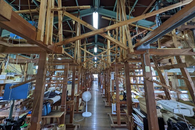 Kibiso Silk Weaving Experience - The Sum Up