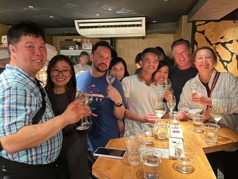 Kichijoji: Local Dinner in the Most Desired Hidden Neighborhood (3H) - Discover Kichijoji: A Hidden Culinary Treasure in Tokyo