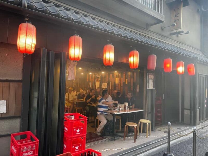 Kichijoji: Local Dinner in the Most Desired Hidden Neighborhood (3H) - Logistics and Practicalities